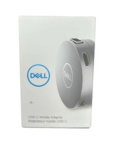 Dell DA310 USB-C Mobile Adapter Docking Station 7 in 1 Multiport Adapter - Afbeelding 1 van 8