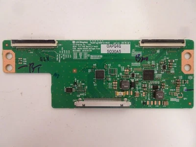 Placa T-Con LG 43LV570H, 43LV340C (6870C-0532D) 6871L-5030A Foto 1 de 2