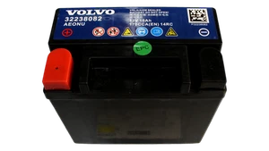 VOLVO S60 V60 XC60 Start/Stopp-Batterie 170CCA OE 32238082 - Bild 1 von 7
