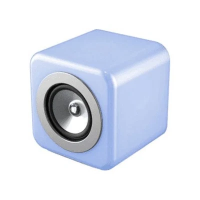 Akai AKBT150 Cassa Bluetooth Cubo - Immagine 1 di 4