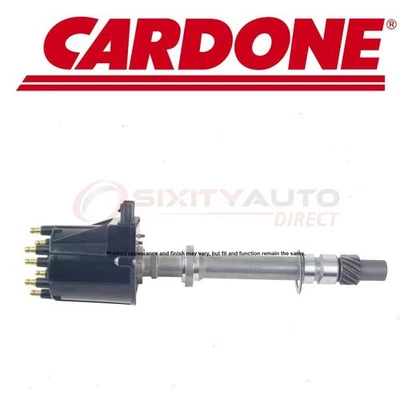 Cardone Distributor for 1985 Chevrolet Impala 4.3L V6 - Ignition Magneto  cg Foto 1 de 4