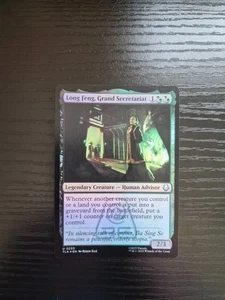 MTG Avatar: The Last Airbender - June, Bounty Hunter #233 - FOIL - Picture 1 of 2