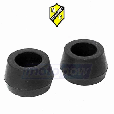Eastern Motorcycle Rear Shock Bushings for 1958-1964 Harley Davidson XLRTT - aa Foto 1 de 4
