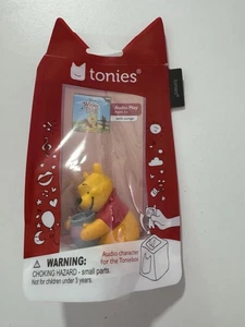 Nuovo personaggio Disney Winnie the Pooh Tonie per Toniebox Tonies - Foto 1 di 1