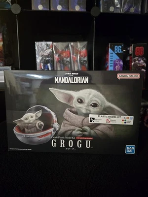 Juego de construcción Bandai Star Wars The Mandalorian Grogu escala 1/4 NUEVO EN STOCK Foto 1 de 4