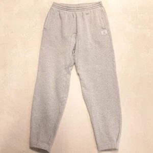 Savage X Fenty Womans Drawstring Joggers Medium Gray Sweats - Picture 1 of 9