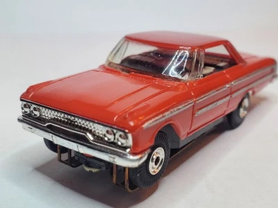 GALAXIE RED BY AURORA TJET CHASIS RECOND, LLANTAS Y NEUMÁTICOS AURORA Foto 1 de 4