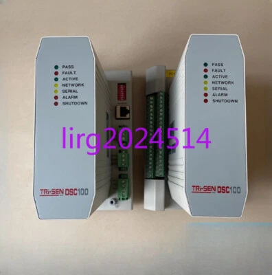 1pc used  TRi-SEN  DSC100 - Image 1 of 3