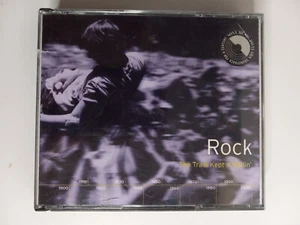 Sony Music 100 Years-Soundtrack For A Century- Rock: The Train Kept A Rollin' CD - Picture 1 of 4