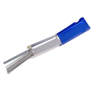 Guitar Nut Slotting File Kit Saw Rod Slot Filing Luthier DIY Replace Repair Tool - Picture 1 of 9