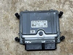 08-12 Unidad de control del motor ECU MERCEDES W204 C300 E350 GLK350 W212 2729003800 OEM - Imagen 1 de 4