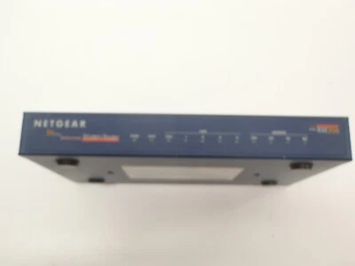 Netgear RM356 Dial Up 56K Remote Access Ethernet Switch Modem Router - Image 1 of 4