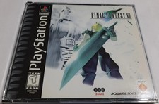 .PSX.' | '.Final Fantasy VII.