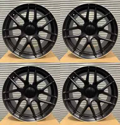 Llantas de 20" para MERCEDES BENZ G-WAGON AMG G55 G63 G65 G350 G400 G500 G550 G Foto 1 de 4