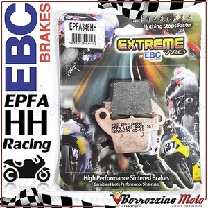 BREMSBELÄGE HINTEN RACING EBC EPFA346HH HONDA-HM CRM F 500 X 2011 - Bild 1 von 1