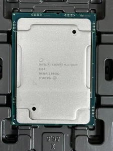 Intel Xeon Platinum 8153 LGA 3647 CPU Processor 2.0GHz 16-Core 32 threads 125w - Picture 1 of 1