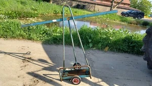 Paneel Gipskartonplatte Trockenbaubrett Trolley/Gipskartonplatte Trolley - Bild 1 von 3