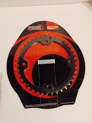 Primary Drive Rear Steel Sprocket 37 Tooth for Yamaha RAPTOR 700 2006-2018 - Изображение 1 из 4