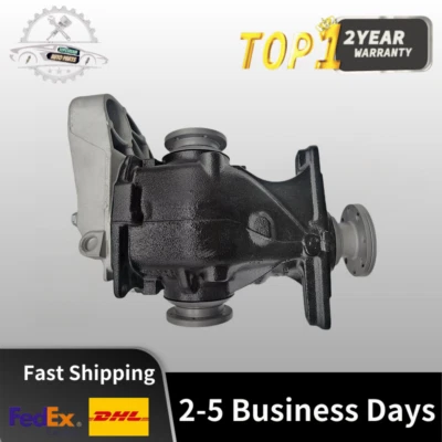 Rear Differential Assembly Fit BMW E81 E87 E90 E91 E92 33107566179 3.73 Ratio - Image 1 of 4