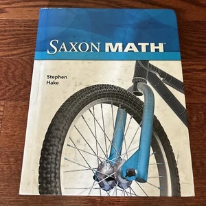 Saxon Math Intermediate 3 Hardcover Student Edition 2008 - Picture 1 of 2