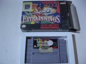 Extra Innings SNES Super Nintendo - Imagen 1 de 2