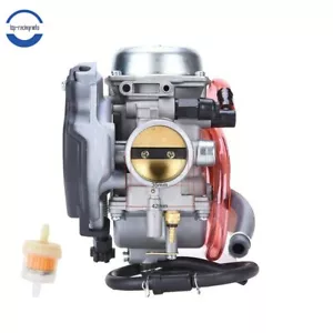 New Carburetor Carb for Suzuki Vinson 500 LTF500F LTA500F 2002-2007 - Picture 1 of 5