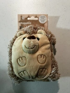 Snuggable Hottie Hedgehog Aroma Home Lavender Microwaveable Heat - Picture 1 of 2