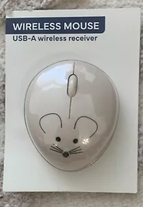 Vivitar Wireless USB-A wireless receiver mouse-looking Mouse. - Picture 1 of 1