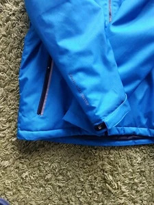 Herrenjacke/jungen Skijacke Killtec Blau,neu Gr.164 - Bild 1 von 9