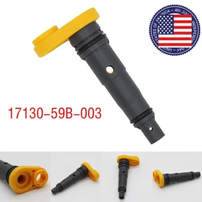 Conjunto de válvula PCV 17130-59B-003 1 PIEZA para Honda Civic TURBO 2016-2021 17-21 CR-V Foto 1 de 4