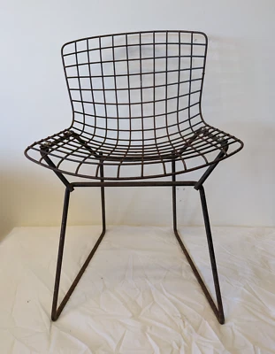 Silla infantil MCM Knoll Berboia vintage Foto 1 de 3