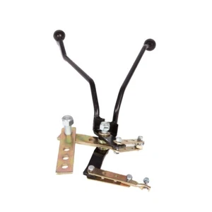Twin Stick Shifter Assembly Dana 300 for Jeep CJ5 CJ7 CJ8 80-86 18674.01 Omix - Picture 1 of 1