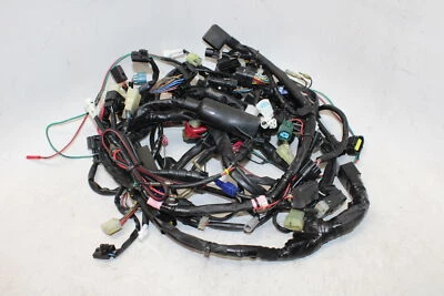 Yamaha Yzf R6 2009 arnés de cableado del motor 3S-82590-10 Foto 1 de 4