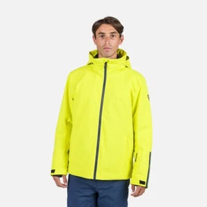 Chaqueta de esquí para nieve aislante Strawpile ROSSIGNOL VERDE FRESCO para hombre - Imagen 1 de 10