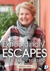 Extraordinary Escapes With Sandi Toksvig: Series 1 Dvd New