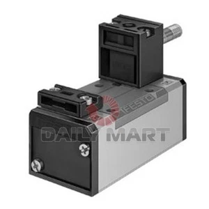 FESTO NEW MFH-5/2-D-1-FR-S-C PLC SOLENOID PNEUMATIC VALVE - Picture 1 of 1
