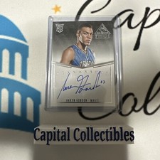 2014-15 Panini Paramount Basketball Aaron Gordon RC Auto /99