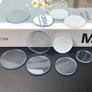 40 Stück Transparente Antirutsch Pads, 25Mm Rund Antirutsch Gummi Pads, Glasplat - Bild 1 von 7