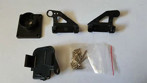 Kit de servo Pan & Tilt - Soporte de sartén e inclinación + 2 servos SG90 - Envío y devolución gratuitos del Reino Unido - Imagen 1 de 8