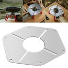 Outdoor Stove Thermal Baffle Cooking Safe Equipment Gear for SOTO 310 Burner