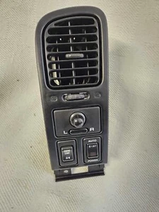 1995 Nissan Pathfinder DRIVERS side dash vent w/ mirror cruse & power shift - Picture 1 of 12