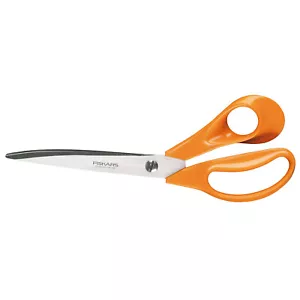 Fiskars 25cm Fabric Classic Dressmaking / Large General Purpose Scissors 9863 - Picture 1 of 4