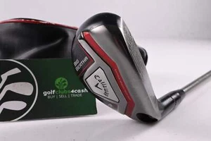 Callaway Big Bertha 2015 #4 Hybrid / 22 Degree / Senior Flex UST Recoil 460 - Picture 1 of 9