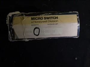 MICROINTERRUPTOR HONEYWELL BZ-2RW8158 - Imagen 1 de 3
