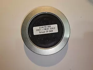 Striscia encoder Roland per SP-540V con fori - Foto 1 di 2