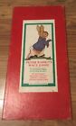 Vintage Beatrix Potter Peter Rabbit Race Game & 3 Lead Figures - Early Version. 