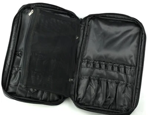 Bolsa de almacenamiento de brochas de maquillaje con cremallera - 21 ranuras - libre para clientes leales - Imagen 1 de 12