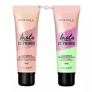 Rimmel Insta CC Colour Corrector Primer - Picture 1 of 3
