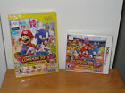 New - Mario and Sonic at the London 2012 Olympic Games (Nintendo Wii, 3DS 2011)