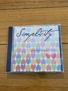 Kim & Reggie Harris- Simplicity CD - Picture 1 of 2